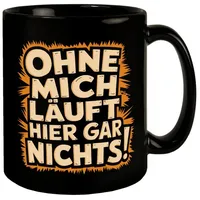 Speecheese Kaffeetasse 0,3 l Mehrfarbig