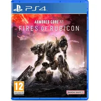 Bandai Namco Entertainment Armored Core VI Fires Of Rubicon