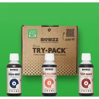 BioBizz Düngerset Try Pack Outdoor 0,75 l