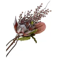 VCM House Nordic Kunstblumen in Rosa | (H)74 cm