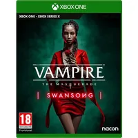 Xbox games Xbox One Vampire: The Masquerade-swansong - Multicolor