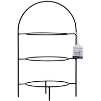 Ritzenhoff & Breker 3-stöckige Etagere Tjäna 37 cm Metall