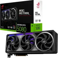 Asus ROG Astral GeForce RTX 5080 Gaming 16 GB
