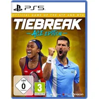 Bigben Interactive TIEBREAK: Official Game of the ATP and