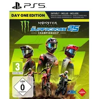 Game Monster Energy Supercross 25 - The Official Video