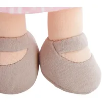 HABA 2011850001 - Puppe Lara, Stoffpuppe, 25 cm