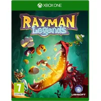 Ubisoft Xbox Games Xbox One Rayman Legends/xbox One One
