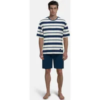 Tom Tailor Shorty Kilkenny in blau-hell-uni | Gr.: XL