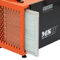 MSW Bautrockner - 90 l / 24 h -