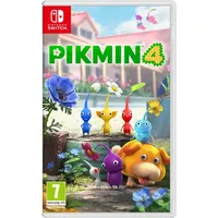 Nintendo Games Switch Pikmin 4 (uk Se Dk Fi)