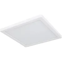 GLOBO Lighting 1 LED Deckenleuchte quadratisch weiß