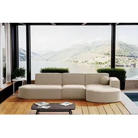 Kaiser möbel Gartenmöbel Ecksofa,Couch ,Sofa L-Form Garten Modena L