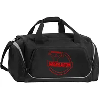 Multifanshop Sporttasche - Kaiserslautern - Meine Fankurve - Druck