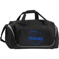 Multifanshop Sporttasche - Braunschweig - Meine Fankurve - Druck