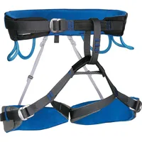 Camp Spark Klettergurt (Größe 86-96CM, blau)