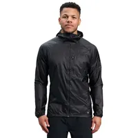 Black Diamond Distance Wind Shell Jacke - Black -