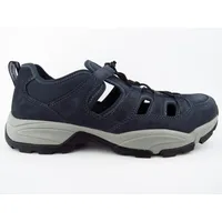 Gabor Freizeitsandalen Herren Blau 44,5