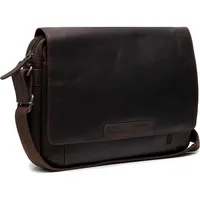 The Chesterfield Brand Gili Aktentaschen Messenger Leder 34 cm