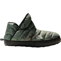 The North Face Mens Thermoball Traction Bootie thymbrshwdcamprint/tnfblk (28F)