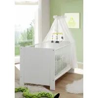 Trendteam Babybett »Olivia, Deal für begrenzte Zeit!«, weiß
