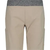 CMP Bermuda Light Climb Damen Bergshorts sabbia 38