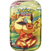 Pokémon Karmesin & Purpur Prismatische Entwicklungen: Flamara