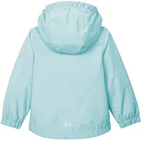 KILLTEC first instinct by killtec Kinder Funktionsjacke/Regenjacke mit Kapuze