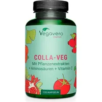 Vegavero Vegavero® | 120 Kapseln | 100% Vegane Alternative