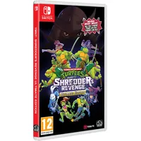 Silver lining interactive Teenage Mutant Ninja Turtles: Shredders Revenge