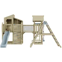 OUTDOORTOYS Spielturm Tammo mit Kinderschaukel