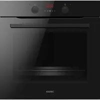 KOENIC KBO 341 B A, Einbaubackofen (Einbaugerät, 77 l,