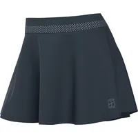 Nike Nikecourt Advantage Dri-Fit-Tennisrock Damen Armory Navy/Armory Navy, FZ6726-478,