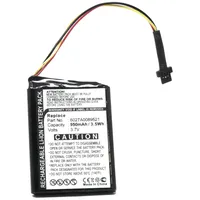 Powery Akku für GPS Navigation TomTom Typ VF6S