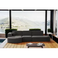 Kaiser möbel Gartenmöbel Ecksofa,Couch ,Sofa L-Form Garten Modena L