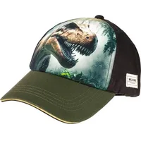 Maximo Kids Jungen Cap T-Rex-55-57 - Kindermode : Jungen