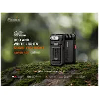 Fenix SW05R-RED