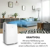 Klarstein Grandbreeze Pro 14K weiß