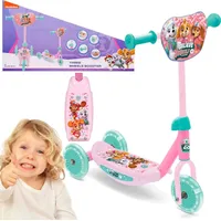 Sarcia.eu Paw Patrol Dreirad Roller für Mädchen, Balance Roller,
