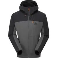 Mountain Equipment Herren Frontier Jacke (Größe L, grau)