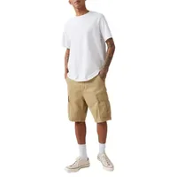 Levi's Cargoshorts "CARRIER CARGO", Herren, Gr. 33, N-Gr, gold