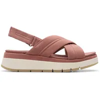 CLARKS TUSCAN CROSS Rosa - Rosa