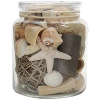 Kayoom Deko-Glas Kelli 600 Natural«