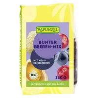RAPUNZEL Bunter Beeren-Mix bio