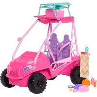 Barbie Mysteries: Mission Strand Ultimativer Strand-Buggy und Puppe