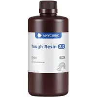 Anycubic Tough Resin 2.0 (Grau)