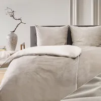 Blumtal Bettwäsche 155x220 cm im Cashmere-Touch - OEKO-TEX zertifizierter