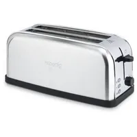 H.koenig TOS28 Toaster 7 4 Scheiben Toast 1400 Watt