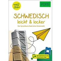 Pons langenscheidt gmbh PONS Schwedisch leicht und locker /