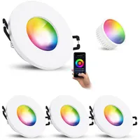 Linovum ISAWO Einbau Deckenstrahler rund mit smart LED Modul