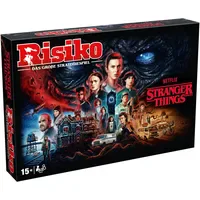 Winning Moves Risiko Stranger Things deutsche Version